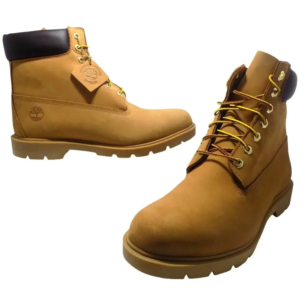 Timberland Classic Waterproof 6IN Lace Boots Men's- Size 12- Brand New
